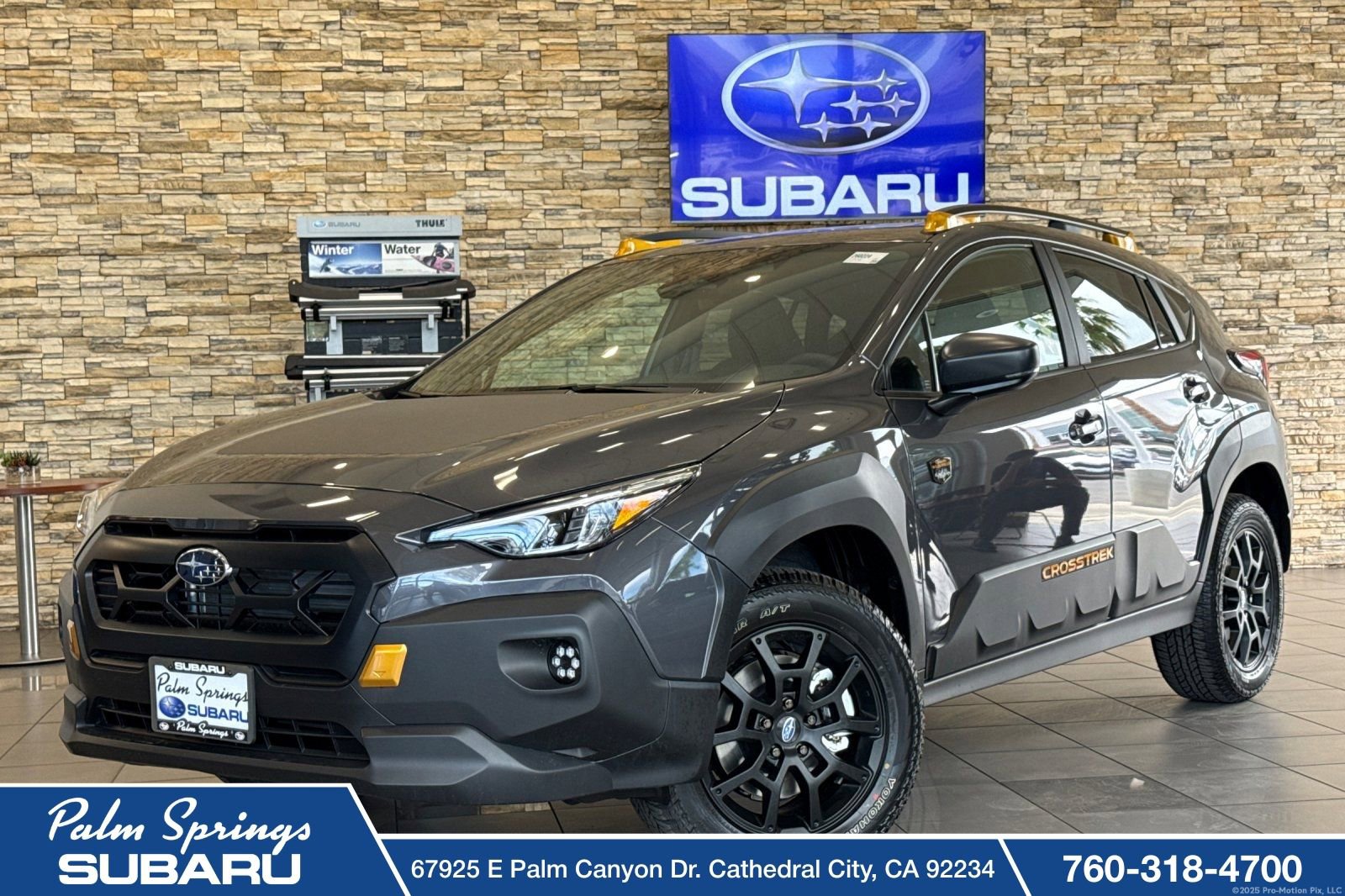 New 2026 Subaru Crosstrek 2.5i Wilderness