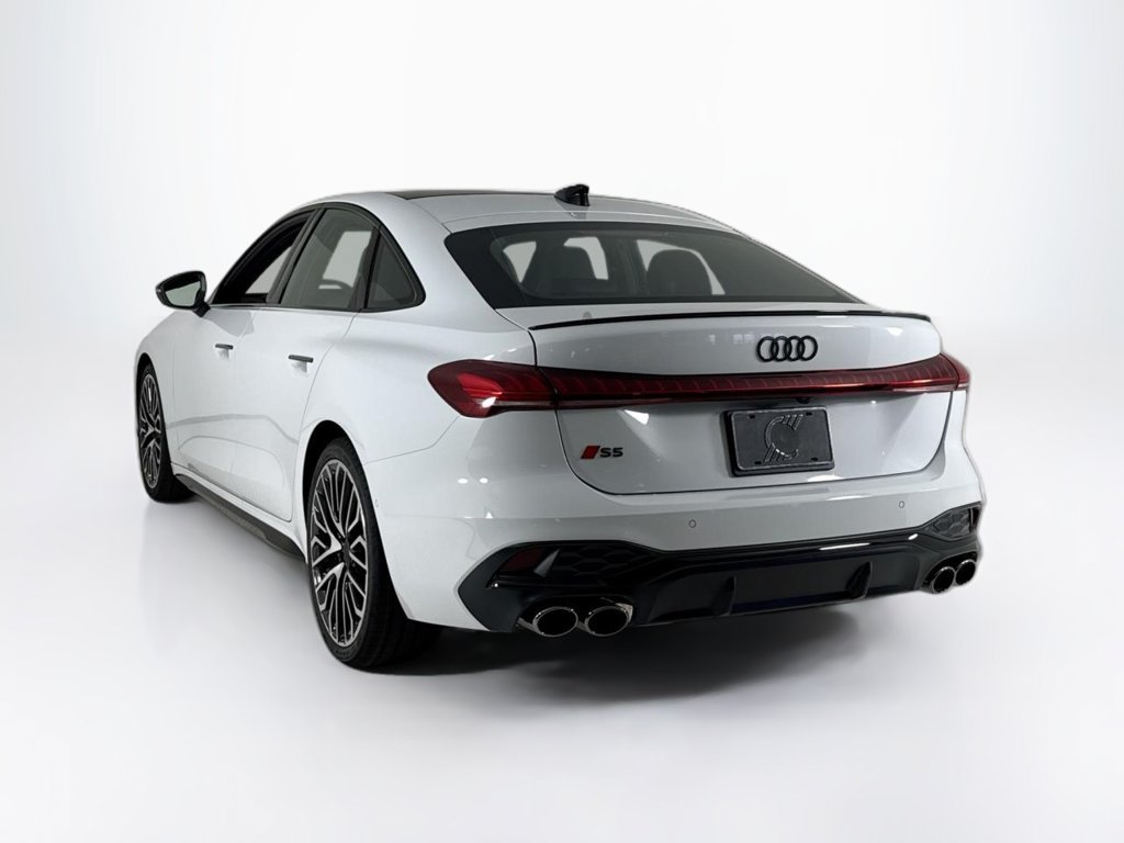New 2026 Audi S5 Premium Plus AWD/4WD image 3
