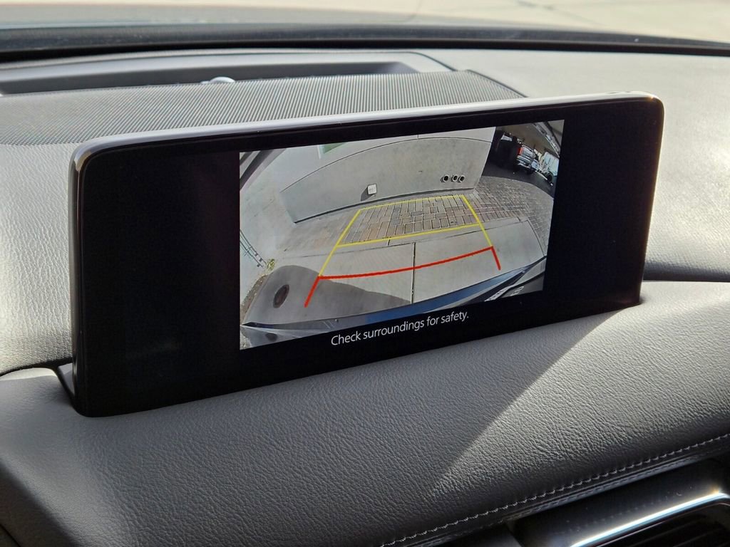 Used 2025 MAZDA CX-5 Carbon Edition image 28