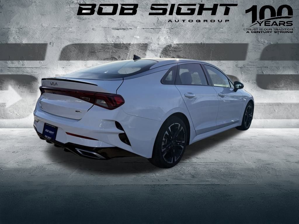 Used 2023 Kia K5 GT-Line image 13