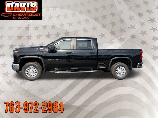 Used 2024 Chevrolet Silverado 3500 LT w/ All Star Edition AWD/4WD image 3