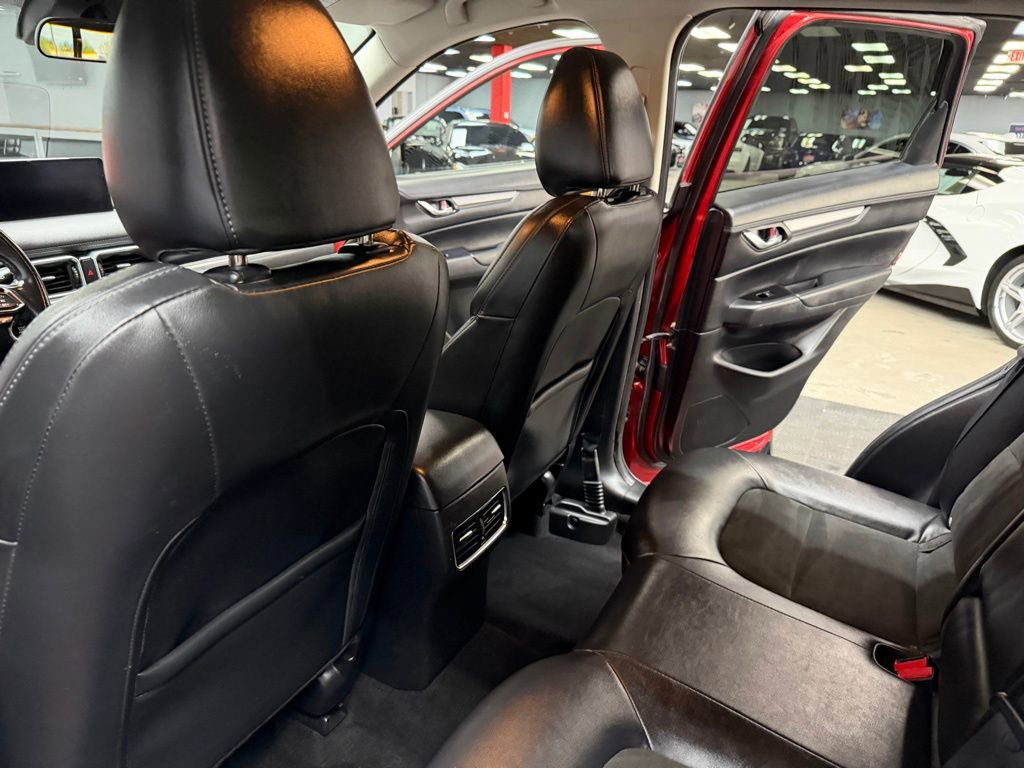 Used 2021 MAZDA CX-5 Touring AWD/4WD image 35