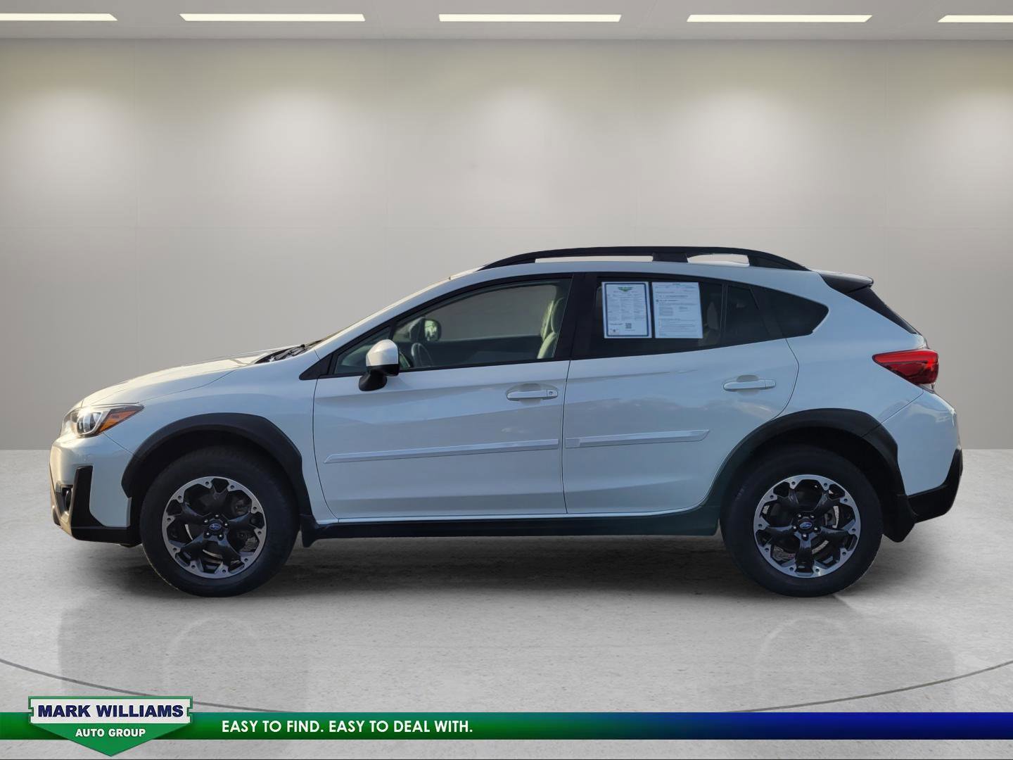 Used 2021 Subaru Crosstrek 2.0i Premium image 7