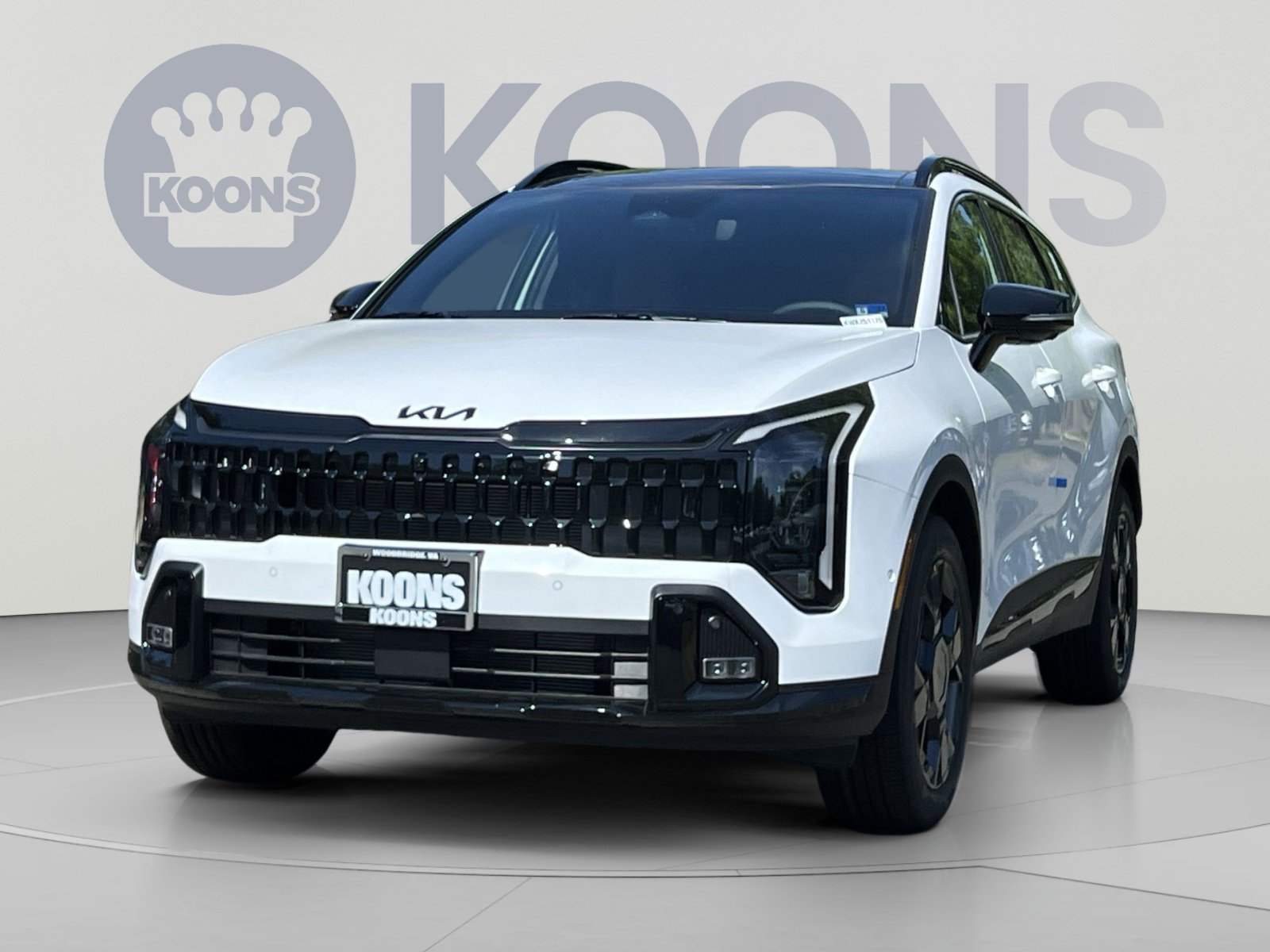 New 2026 Kia Sportage X-Line w/ X-Line Technology Package