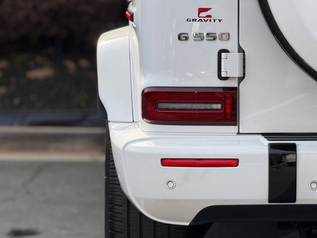 Used 2019 Mercedes-Benz G 550 w/ AMG Line image 15