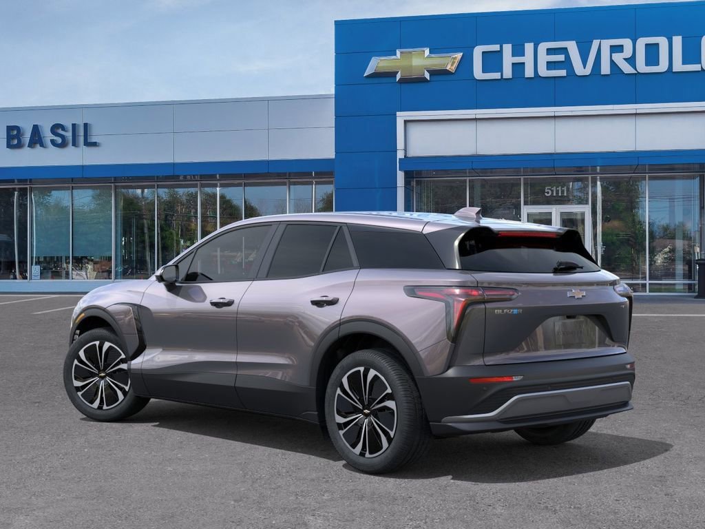 New 2025 Chevrolet Blazer EV LT AWD/4WD image 3