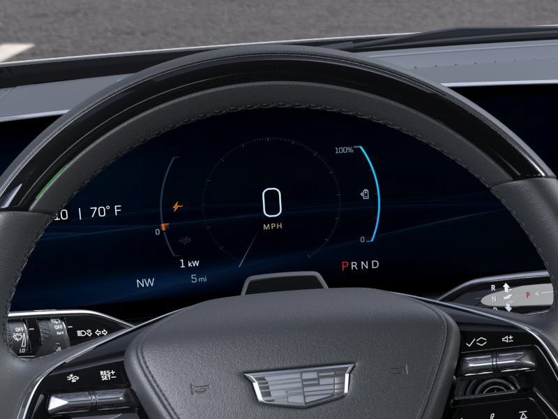 New 2026 Cadillac Lyriq Signature Sport w/ Nappa Leather Package AWD/4WD image 18