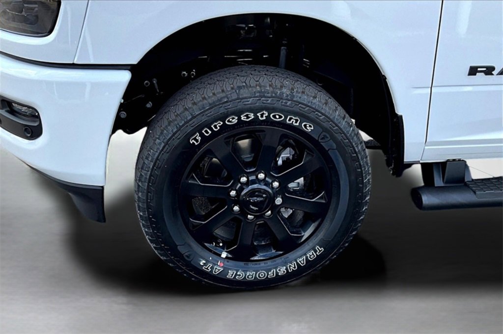 New 2026 RAM 2500 Laramie image 11