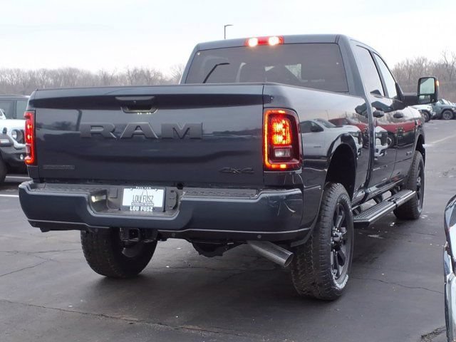 New 2026 RAM 2500 Big Horn AWD/4WD image 16