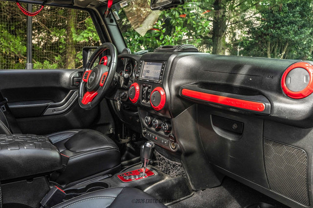Used 2014 Jeep Wrangler Unlimited Rubicon AWD/4WD image 66