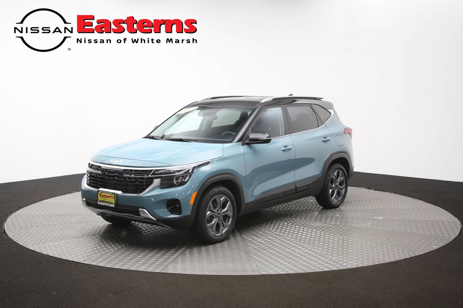 Used 2024 Kia Seltos S FWD image 54