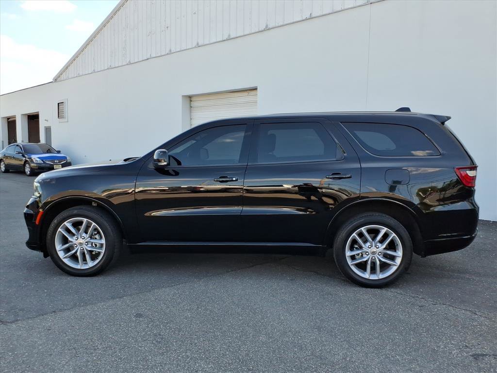 Used 2022 Dodge Durango GT image 4