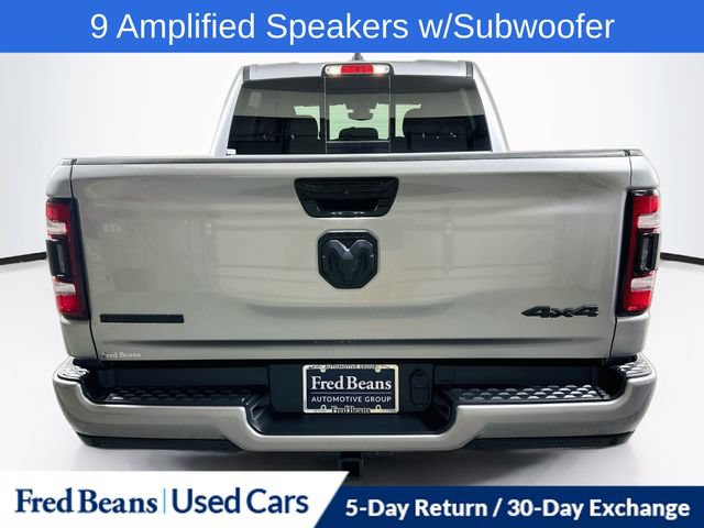 Used 2023 RAM 1500 Big Horn AWD/4WD image 7