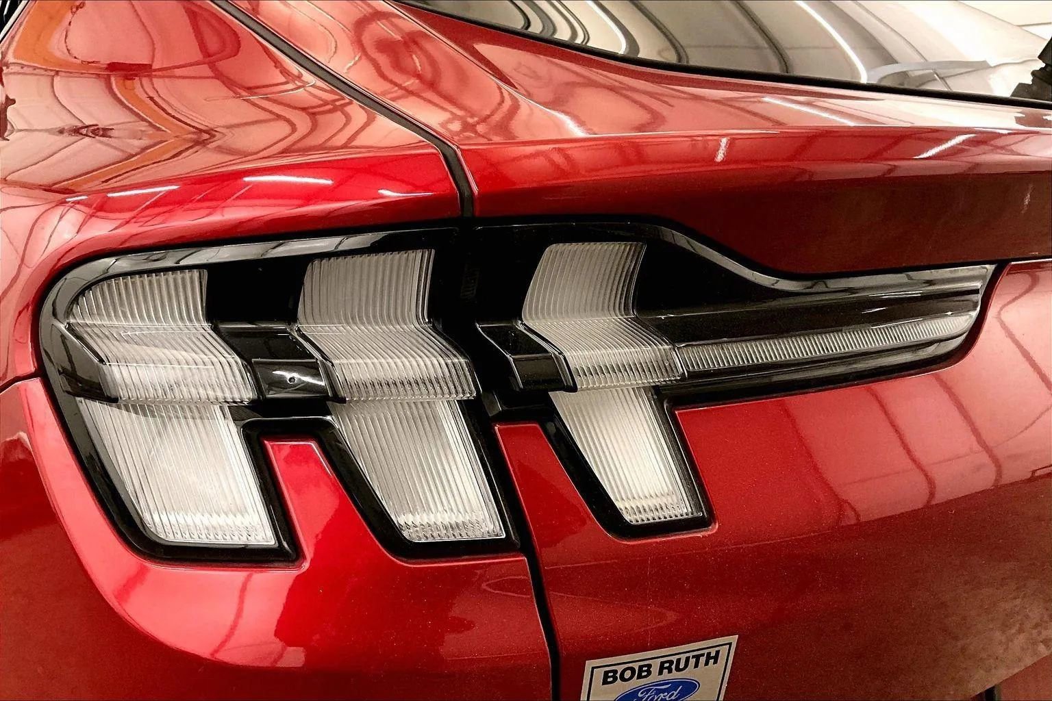 Used 2022 Ford Mustang Mach-E Select image 28