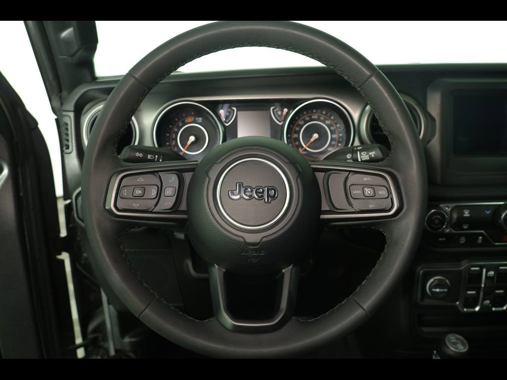 Used 2023 Jeep Wrangler Sport S image 20