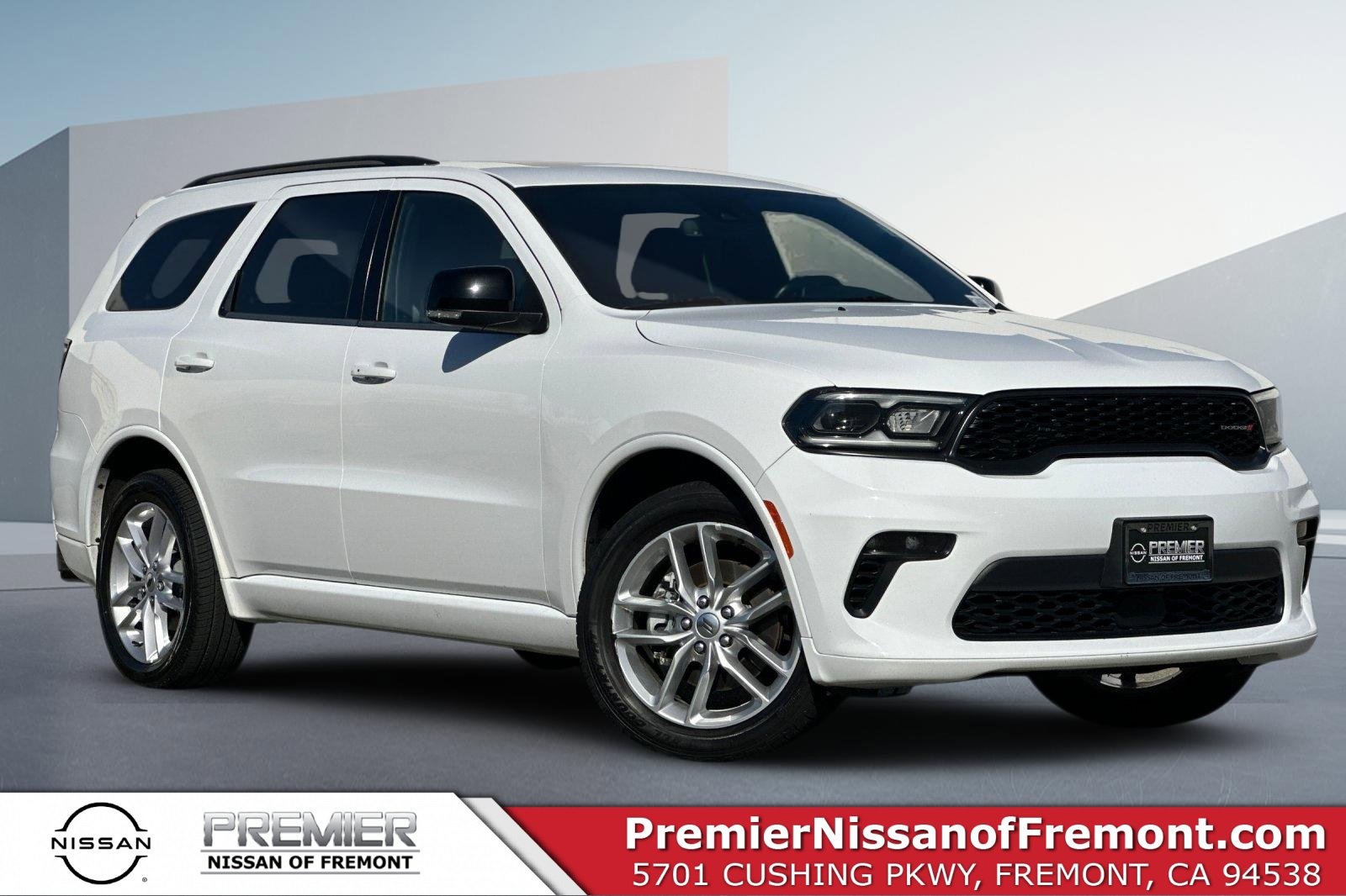 Used 2023 Dodge Durango GT image 1