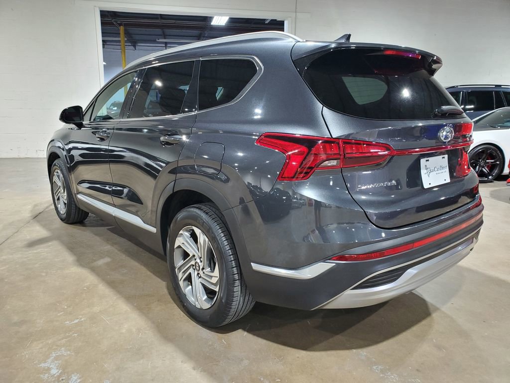 Used 2021 Hyundai Santa Fe SEL FWD image 32