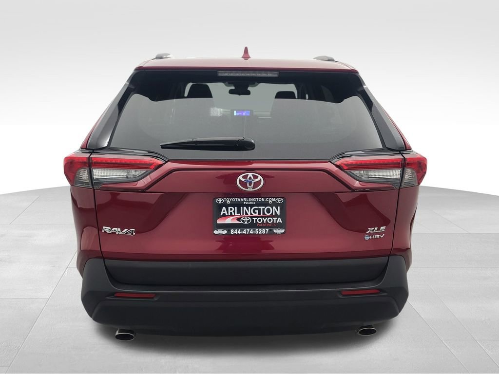 Used 2025 Toyota RAV4 XLE image 6