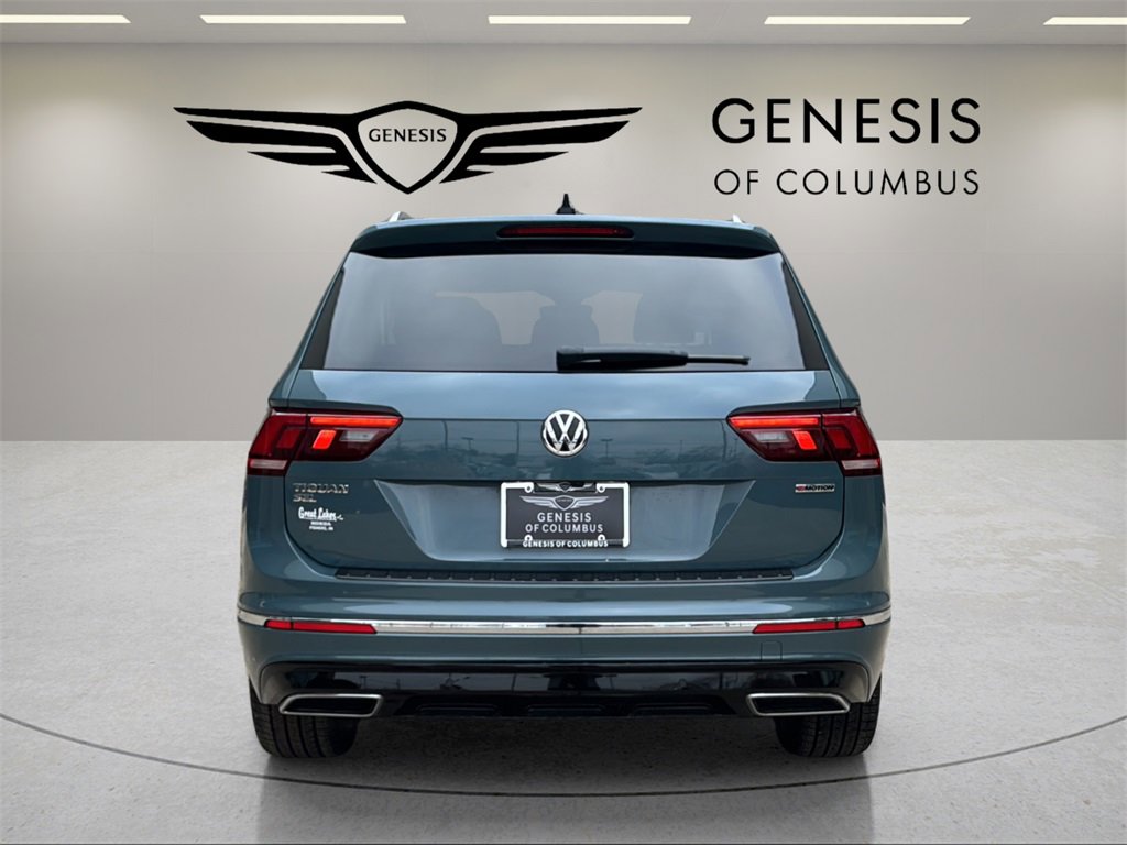 Used 2020 Volkswagen Tiguan SEL Premium R-Line image 4