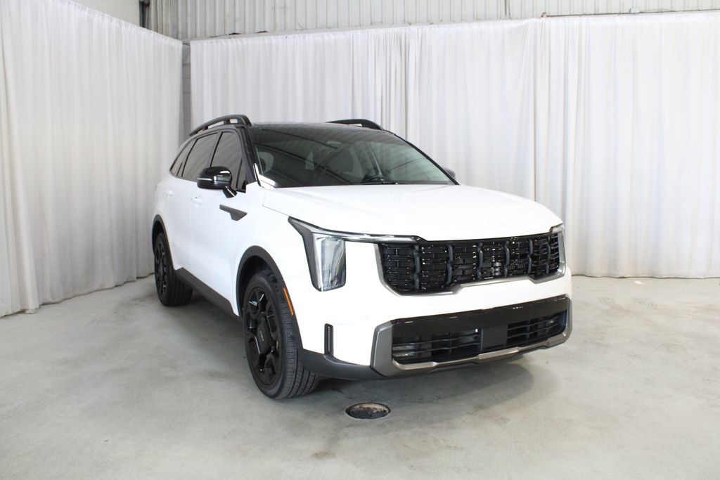 Used 2024 Kia Sorento X-Line EX AWD/4WD image 40