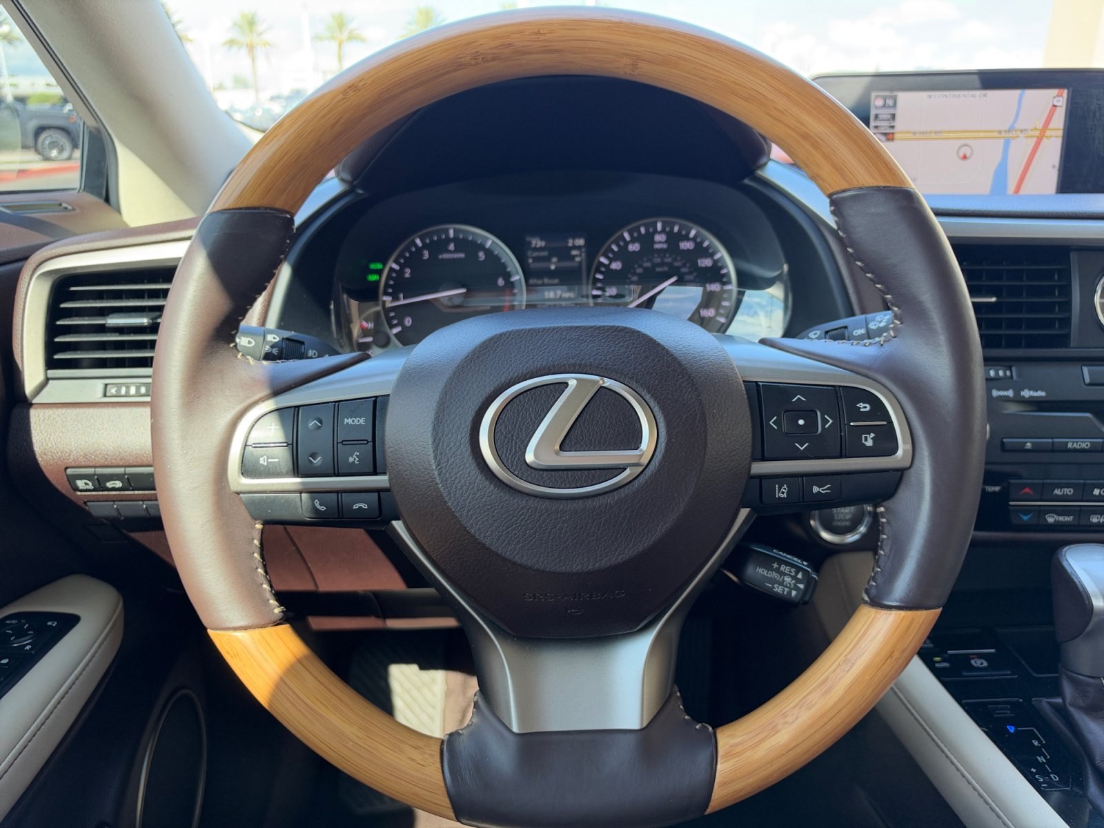 Used 2016 Lexus RX 350 AWD w/ Premium Package image 9