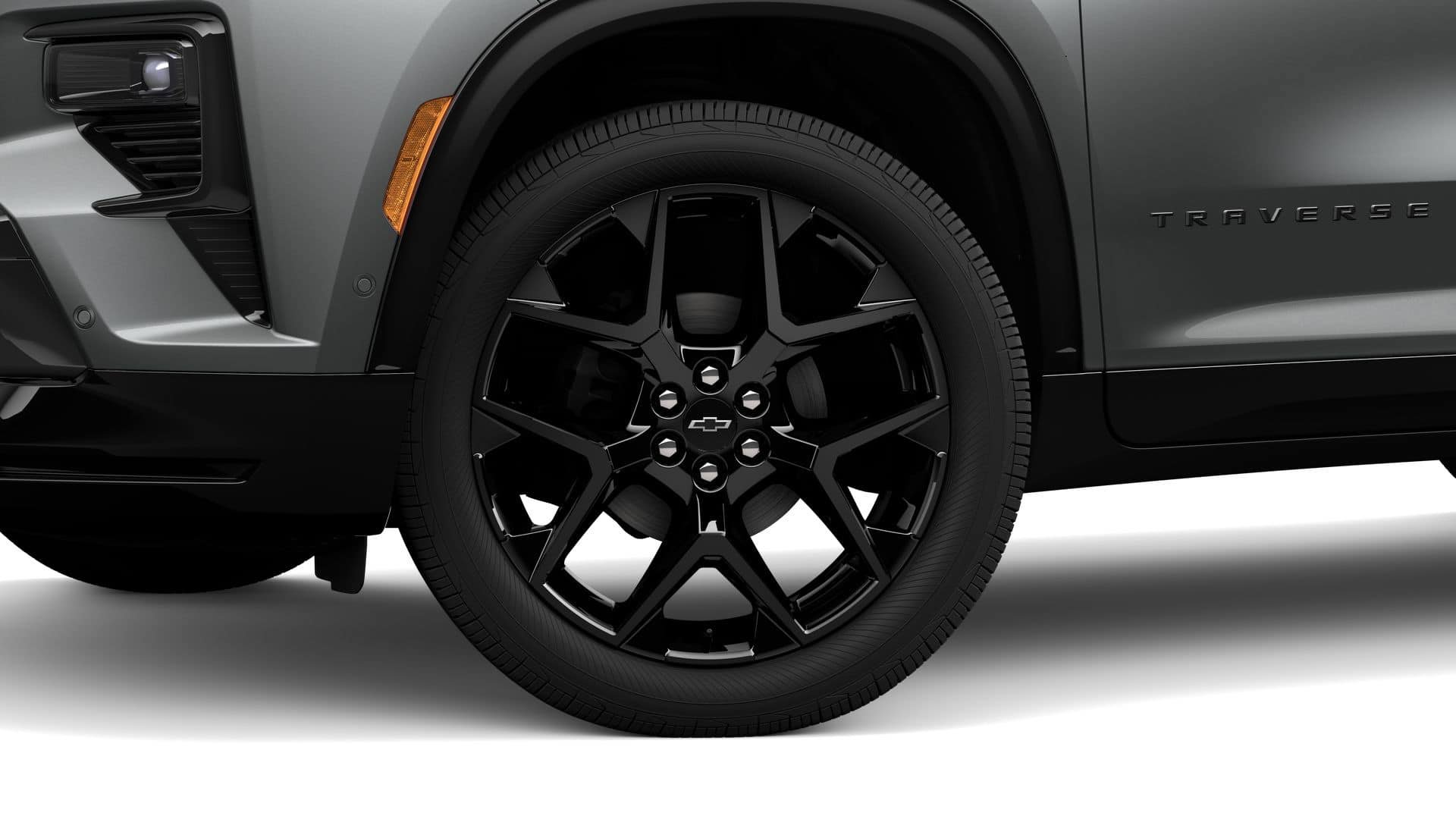 New 2026 Chevrolet Traverse RS w/ LPO, Floor Liner Package image 18