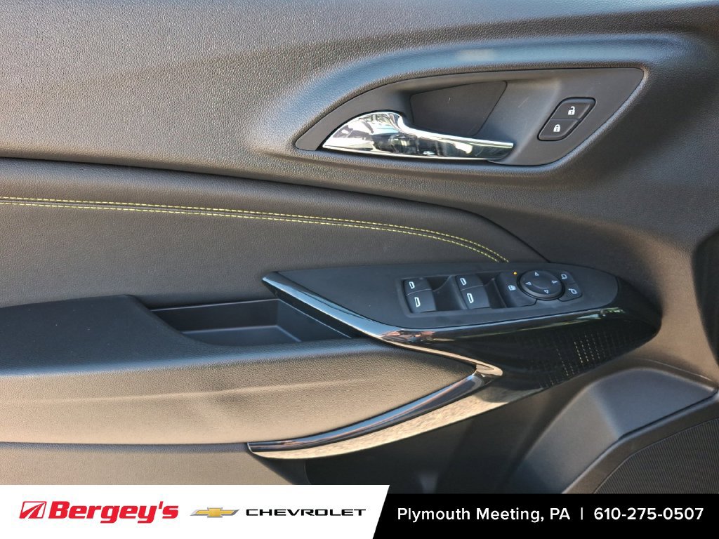 New 2026 Chevrolet Trax ACTIV w/ Driver Confidence Package FWD image 8
