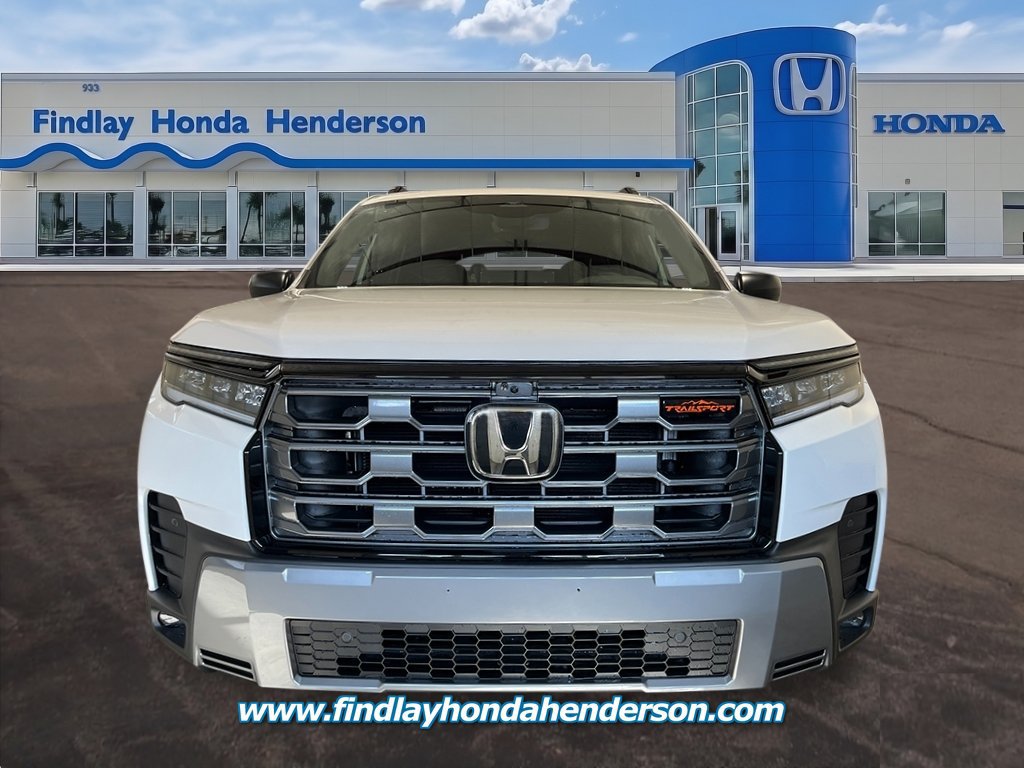 New 2026 Honda Pilot TrailSport image 10