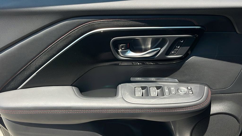 New 2025 Acura ADX A-Spec image 24