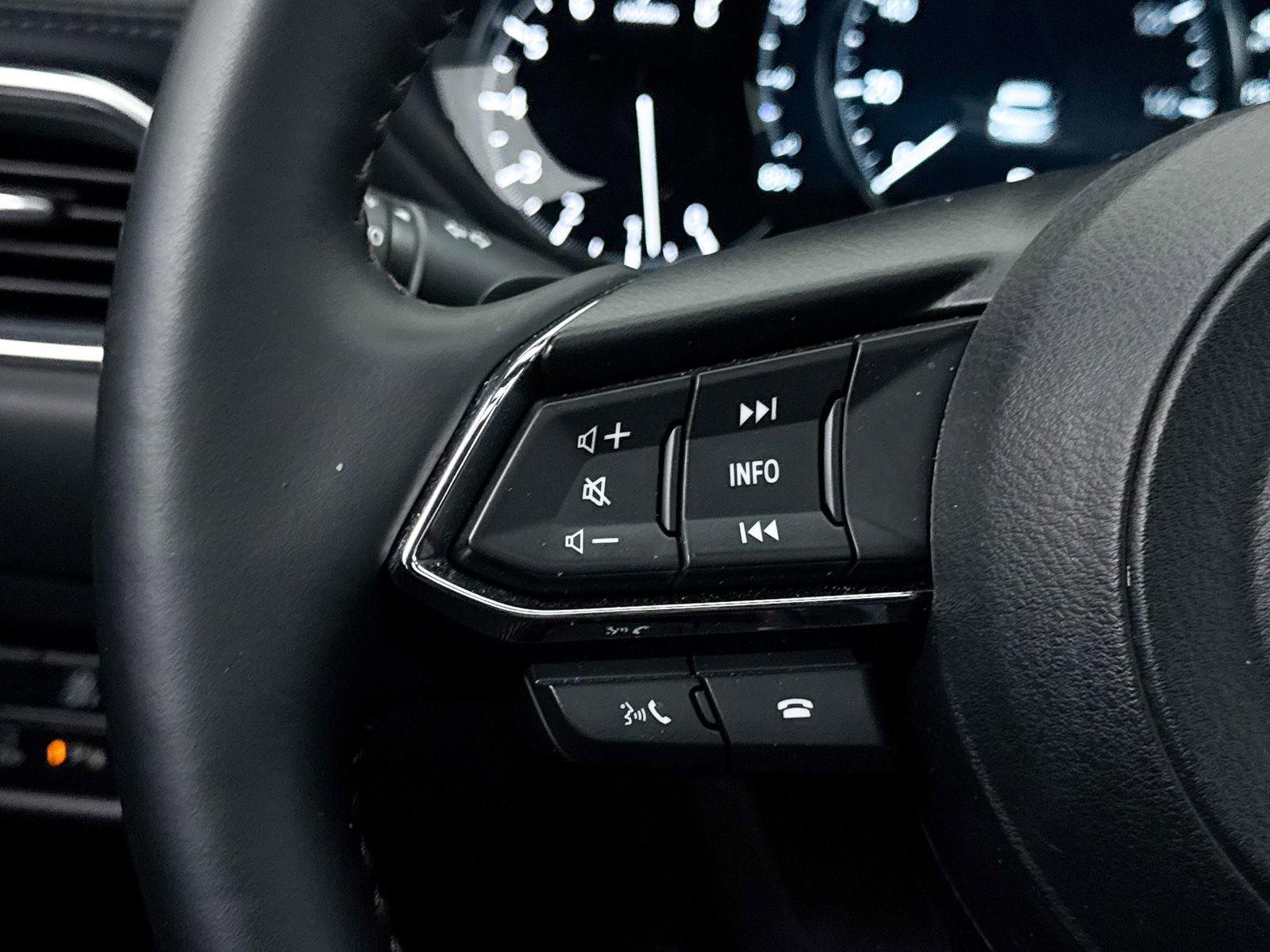 Used 2025 MAZDA CX-5 2.5 Turbo image 36