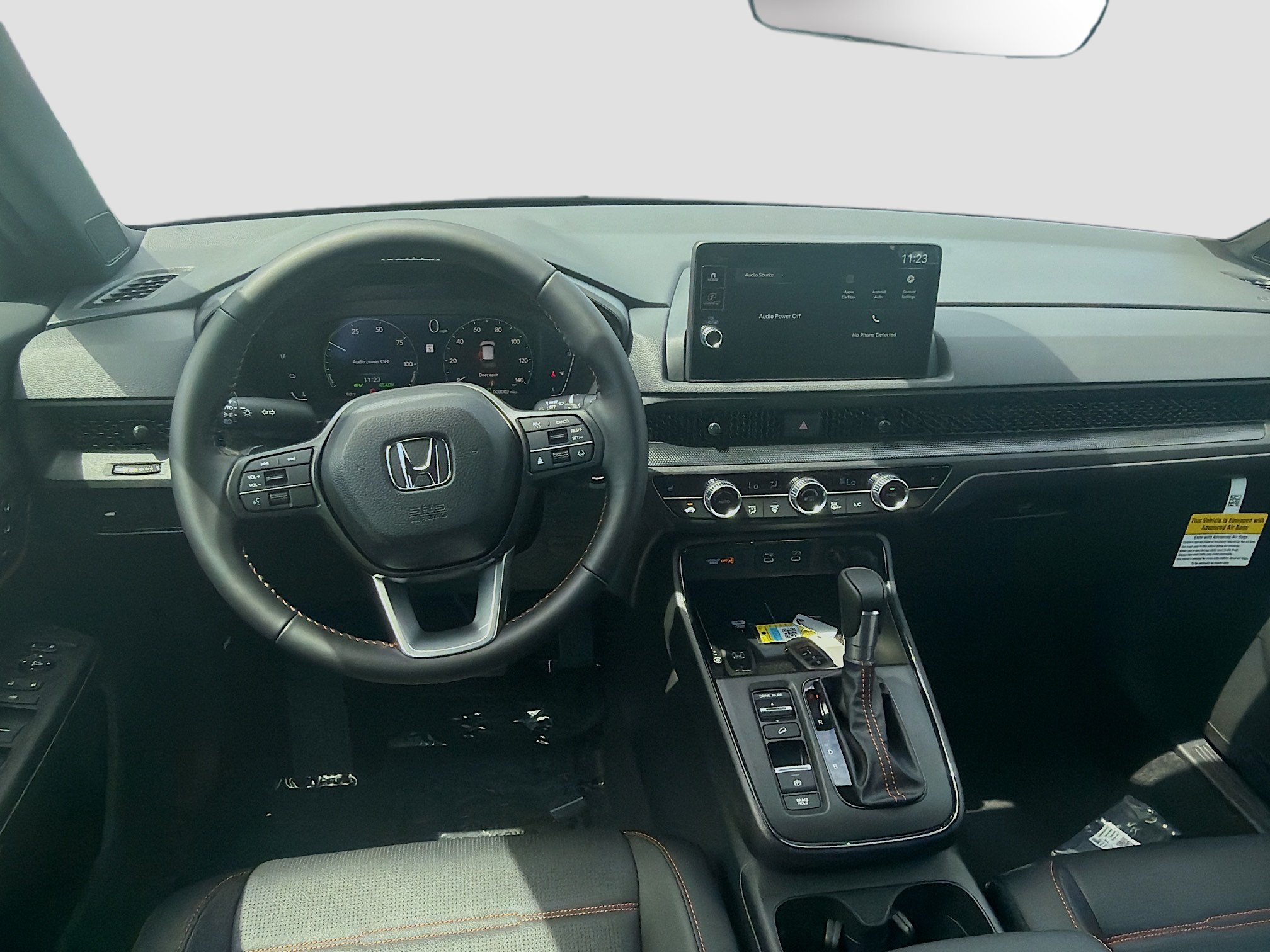 New 2026 Honda CR-V Sport-L image 17