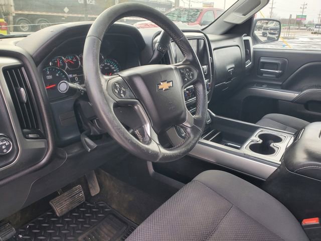 Used 2018 Chevrolet Silverado 1500 LT w/ All Star Edition image 14