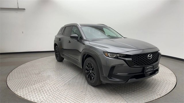 Certified 2025 MAZDA CX-50 AWD 2.5 S w/ Cargo Package image 8