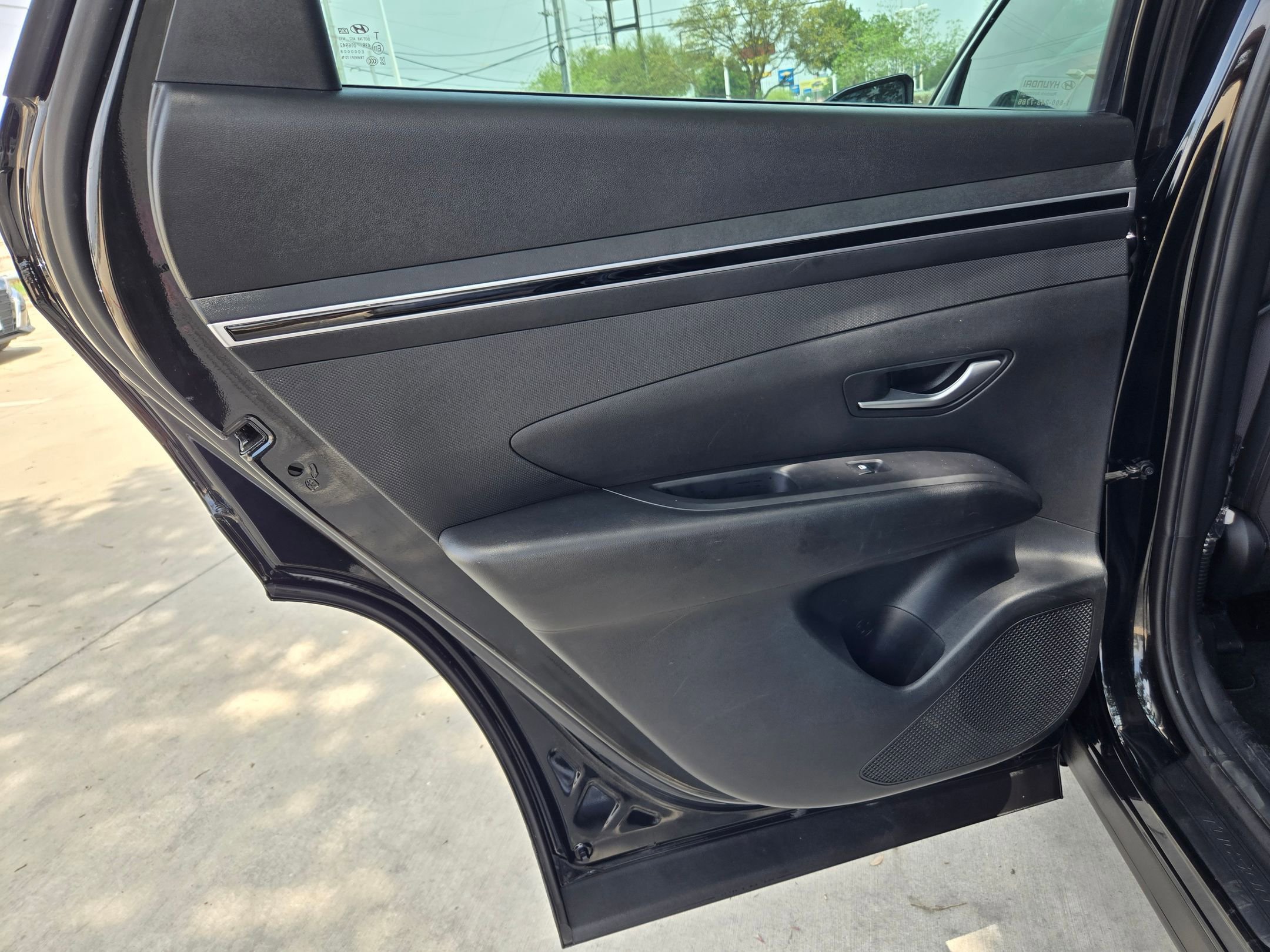 Used 2023 Hyundai Tucson SE AWD/4WD image 21