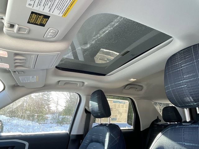 New 2025 Ford Bronco Sport Heritage w/ Convenience Package image 20