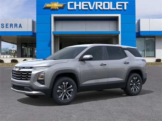 New 2026 Chevrolet Equinox LT w/ Convenience Package II image 2