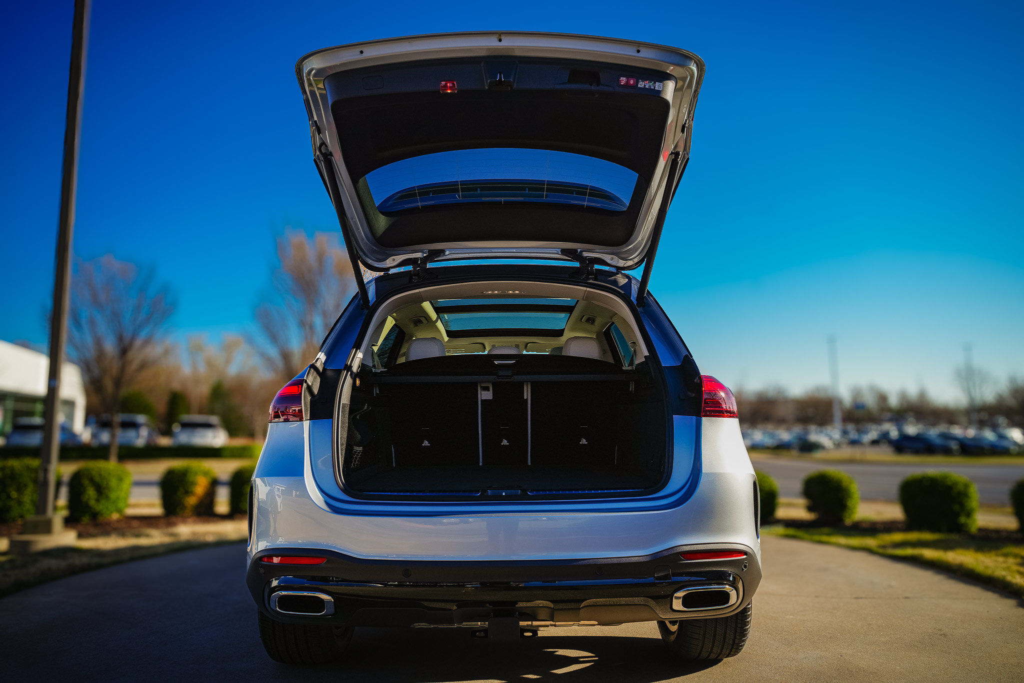 New 2026 Mercedes-Benz GLE 350 4MATIC image 32