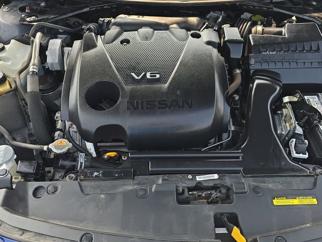 Used 2020 Nissan Maxima 3.5 SV w/ Floor Mat Group FWD image 30