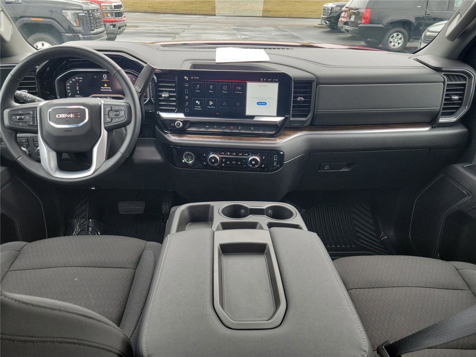 Used 2024 GMC Sierra 1500 Elevation w/ X31 Off-Road Package image 9