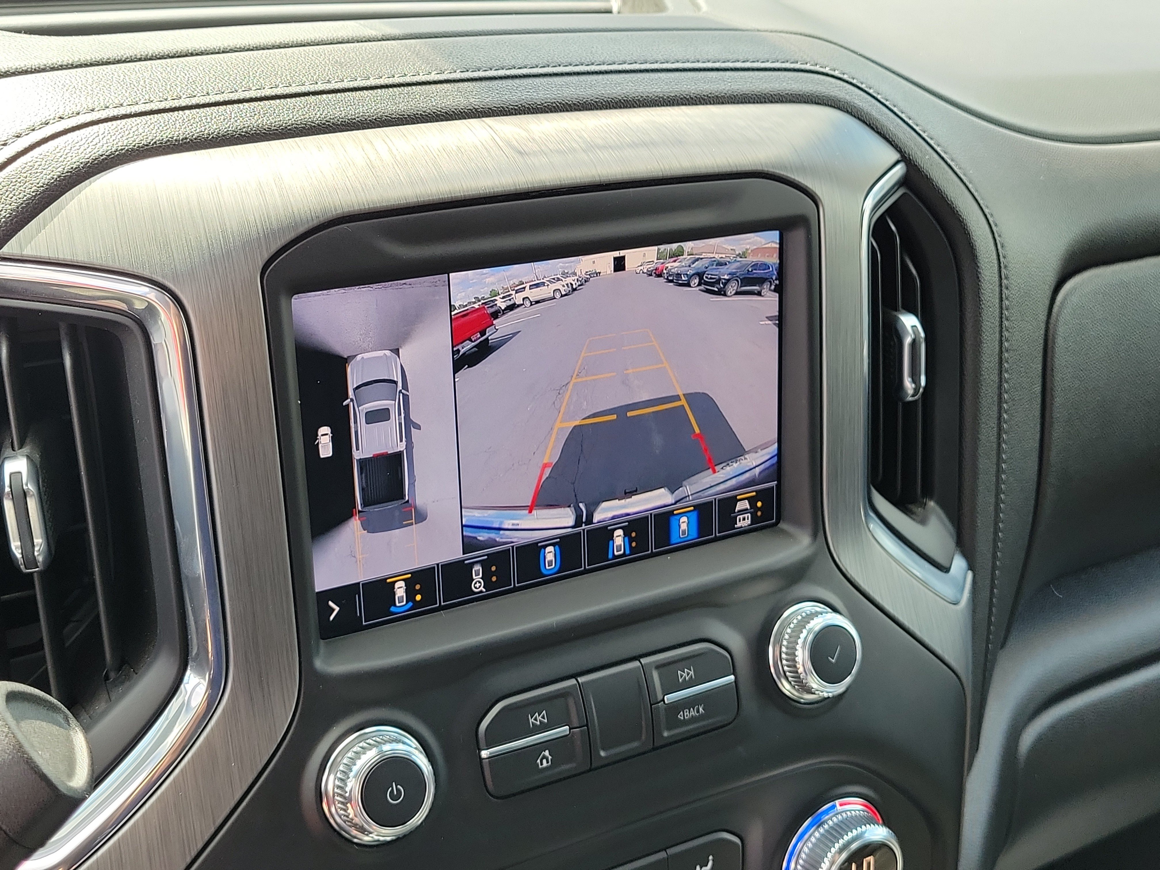 Used 2022 GMC Sierra 1500 Denali w/ Denali Reserve Package AWD/4WD image 26