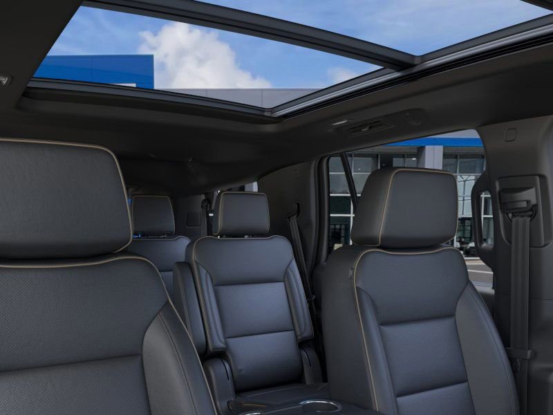 New 2026 Chevrolet Tahoe Premier w/ Sun And Tow Package RWD image 24