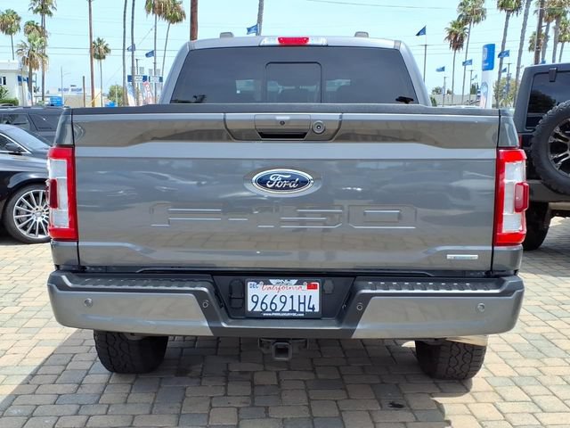 Used 2023 Ford F150 Lariat AWD/4WD image 4