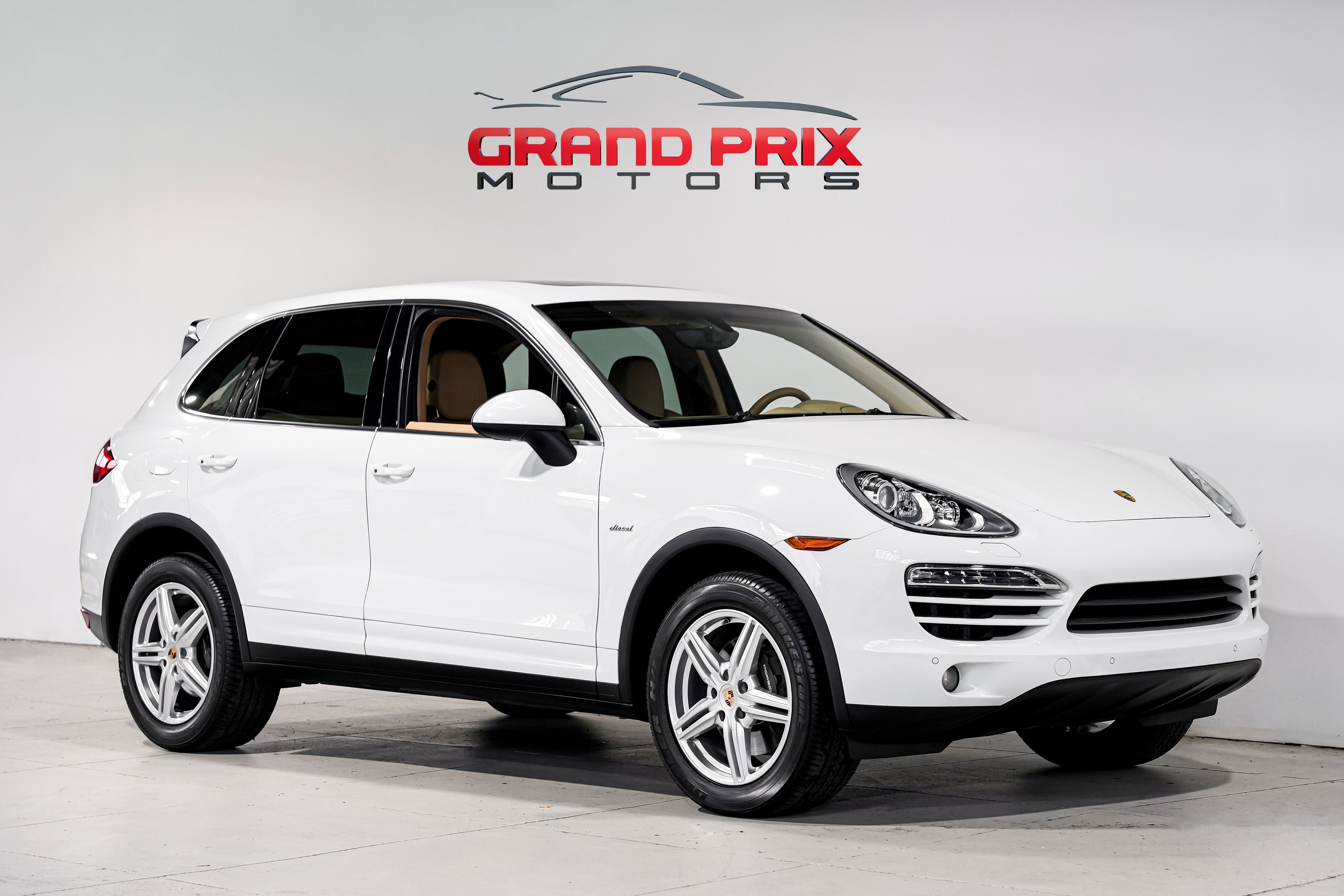 Used 2013 Porsche Cayenne Diesel
