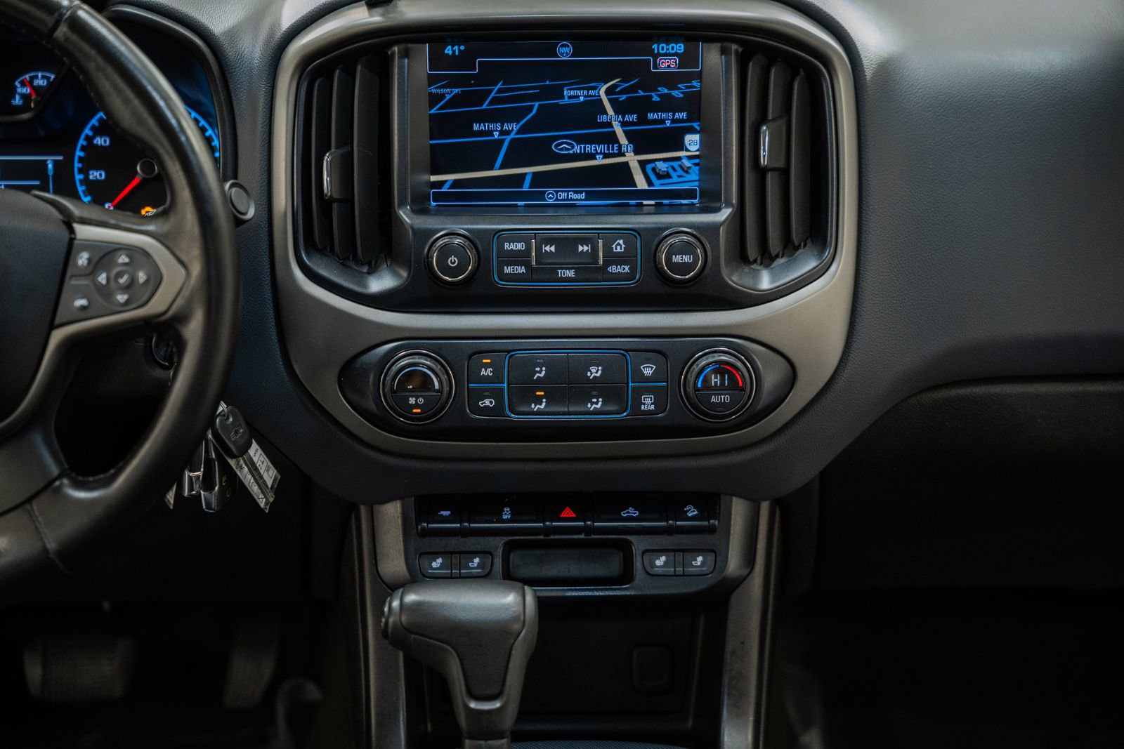 Used 2016 Chevrolet Colorado Z71 image 19