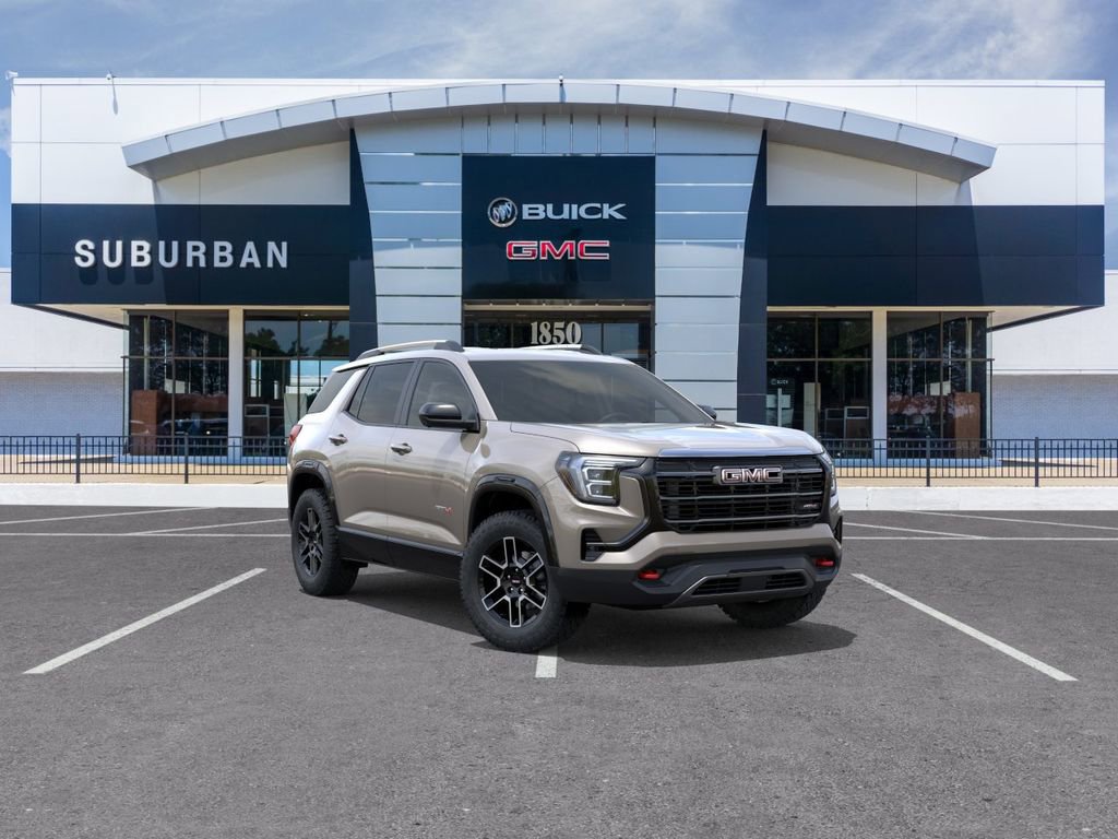 New 2026 GMC Terrain AT4 AWD/4WD image 8