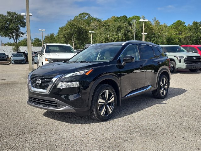Certified 2023 Nissan Rogue SL AWD/4WD image 4