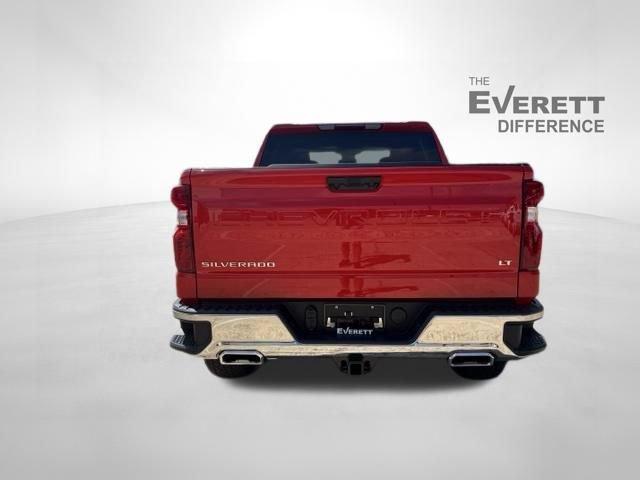 New 2026 Chevrolet Silverado 1500 LT AWD/4WD image 6