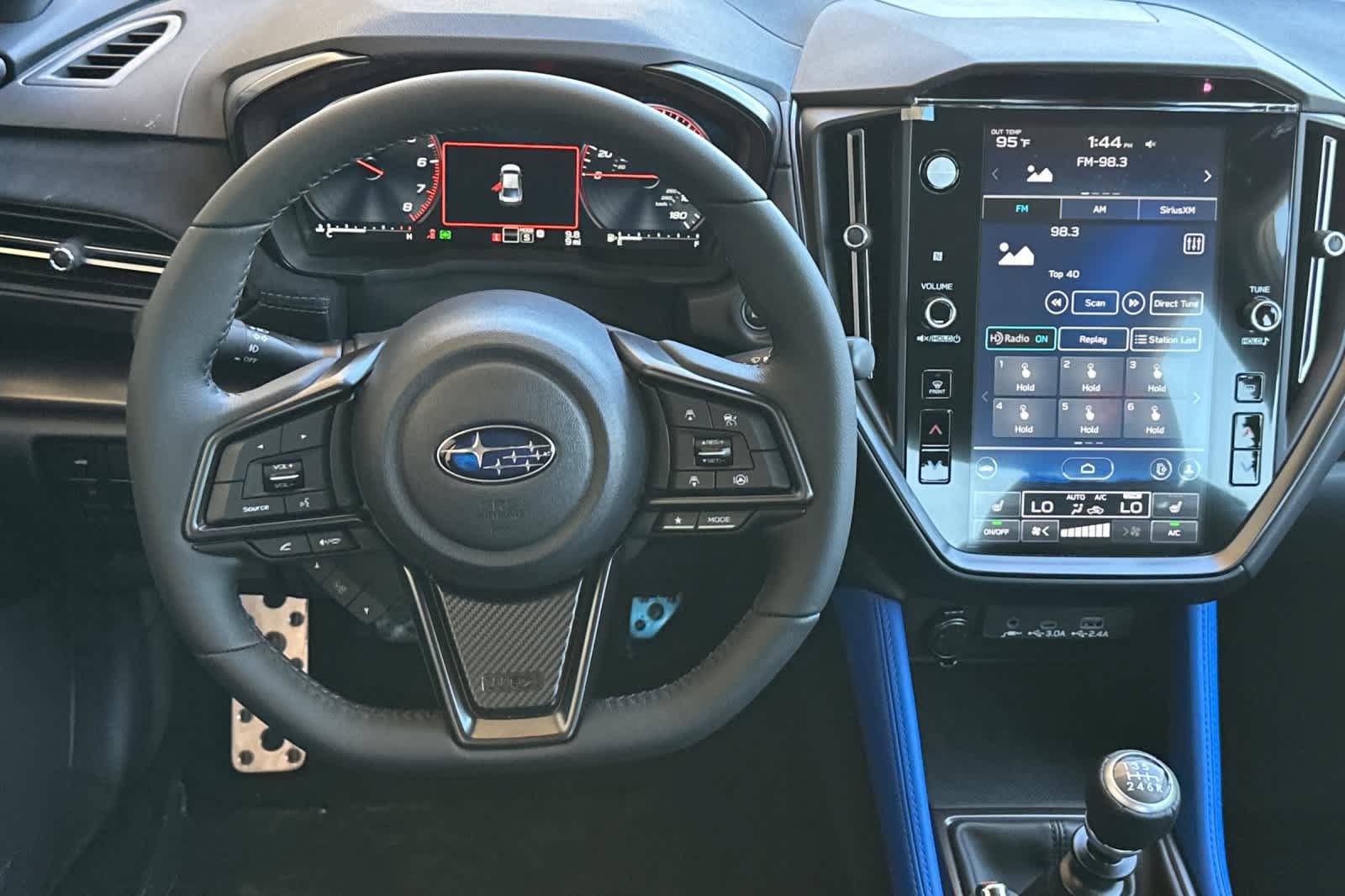 New 2026 Subaru WRX tS AWD/4WD image 14