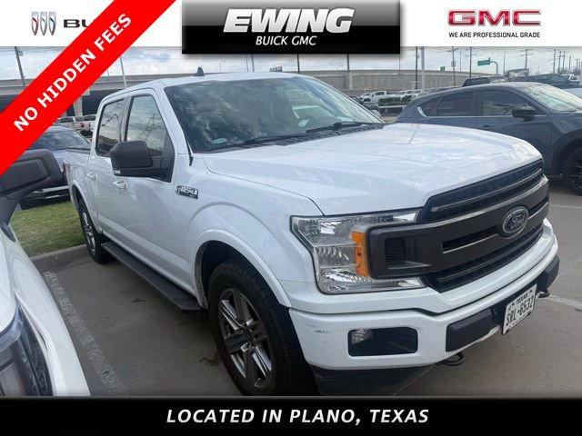 Used 2019 Ford F150 XLT w/ Equipment Group 302A Luxury