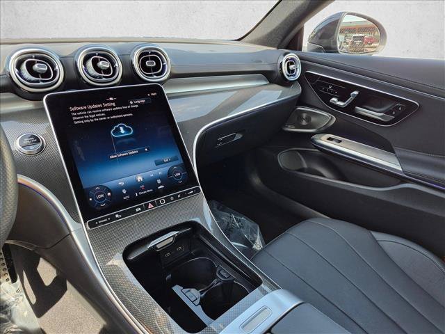 Certified 2025 Mercedes-Benz CLE 300 4MATIC Coupe image 15